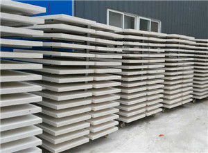 成品渗透法A级防火聚苯板设备