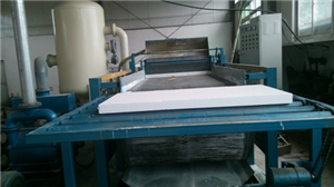 硅质改性渗透聚苯板设备