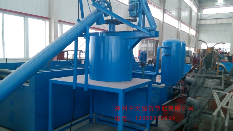 硅质改性聚苯板性能特点